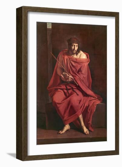 Ecce Homo-Fra Bartolommeo-Framed Giclee Print