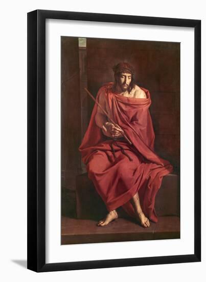 Ecce Homo-Fra Bartolommeo-Framed Giclee Print