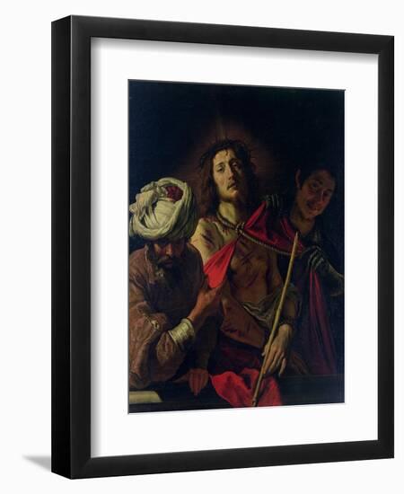 Ecce Homo-Domenico Fetti-Framed Giclee Print