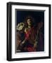 Ecce Homo-Domenico Fetti-Framed Giclee Print