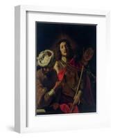 Ecce Homo-Domenico Fetti-Framed Giclee Print