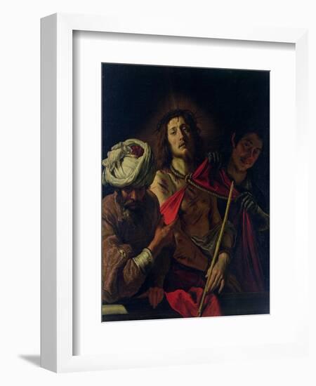 Ecce Homo-Domenico Fetti-Framed Giclee Print