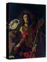 Ecce Homo-Domenico Fetti-Stretched Canvas