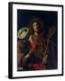 Ecce Homo-Domenico Fetti-Framed Giclee Print