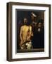 Ecce Homo-Caravaggio-Framed Giclee Print