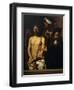 Ecce Homo-Caravaggio-Framed Giclee Print