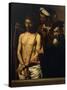 Ecce Homo-Caravaggio-Stretched Canvas