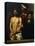 Ecce Homo-Caravaggio-Stretched Canvas