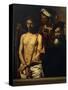 Ecce Homo-Caravaggio-Stretched Canvas