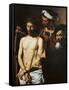 Ecce Homo-Caravaggio-Framed Stretched Canvas