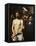 Ecce Homo-Caravaggio-Framed Stretched Canvas