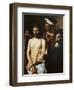 Ecce Homo-Caravaggio-Framed Premium Giclee Print