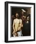 Ecce Homo-Caravaggio-Framed Premium Giclee Print