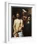 Ecce Homo-Caravaggio-Framed Premium Giclee Print