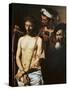 Ecce Homo-Caravaggio-Stretched Canvas