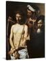 Ecce Homo-Caravaggio-Stretched Canvas
