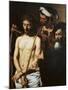 Ecce Homo-Caravaggio-Mounted Giclee Print