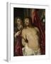 Ecce Homo-Peter Paul Rubens & Woutherus Mol-Framed Art Print