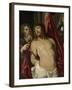 Ecce Homo-Peter Paul Rubens & Woutherus Mol-Framed Art Print