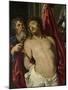 Ecce Homo-Peter Paul Rubens & Woutherus Mol-Mounted Art Print