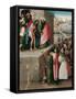 Ecce Homo-Hieronymus Bosch-Framed Stretched Canvas