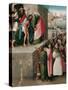 Ecce Homo-Hieronymus Bosch-Stretched Canvas