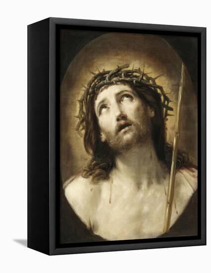 Ecce Homo-Guido Reni-Framed Stretched Canvas