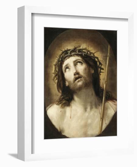 Ecce Homo-Guido Reni-Framed Giclee Print