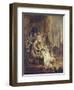 Ecce Homo-Rembrandt van Rijn-Framed Giclee Print