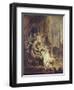 Ecce Homo-Rembrandt van Rijn-Framed Giclee Print