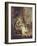Ecce Homo-Rembrandt van Rijn-Framed Giclee Print