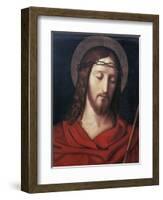 Ecce Homo-Philipp Veit-Framed Premium Giclee Print