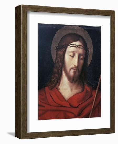 Ecce Homo-Philipp Veit-Framed Premium Giclee Print