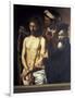 Ecce Homo-Caravaggio-Framed Art Print