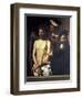 Ecce Homo-Caravaggio-Framed Art Print