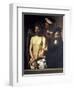 Ecce Homo-Caravaggio-Framed Art Print