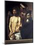 Ecce Homo-Caravaggio-Mounted Art Print