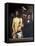 Ecce Homo-Caravaggio-Framed Stretched Canvas