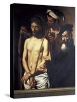 Ecce Homo-Caravaggio-Stretched Canvas