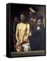 Ecce Homo-Caravaggio-Framed Stretched Canvas
