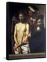 Ecce Homo-Caravaggio-Framed Stretched Canvas