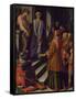 Ecce Homo-Agostino Ciampelli-Framed Stretched Canvas