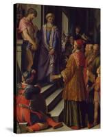 Ecce Homo-Agostino Ciampelli-Stretched Canvas