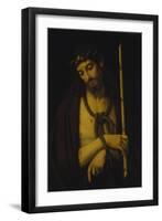 Ecce Homo-Andrea de Solario-Framed Giclee Print