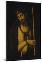 Ecce Homo-Andrea de Solario-Mounted Giclee Print