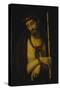 Ecce Homo-Andrea de Solario-Stretched Canvas