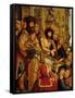 Ecce Homo-Quinten Massys-Framed Stretched Canvas