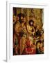 Ecce Homo-Quinten Massys-Framed Giclee Print