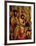 Ecce Homo-Quinten Massys-Framed Giclee Print