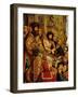 Ecce Homo-Quinten Massys-Framed Giclee Print